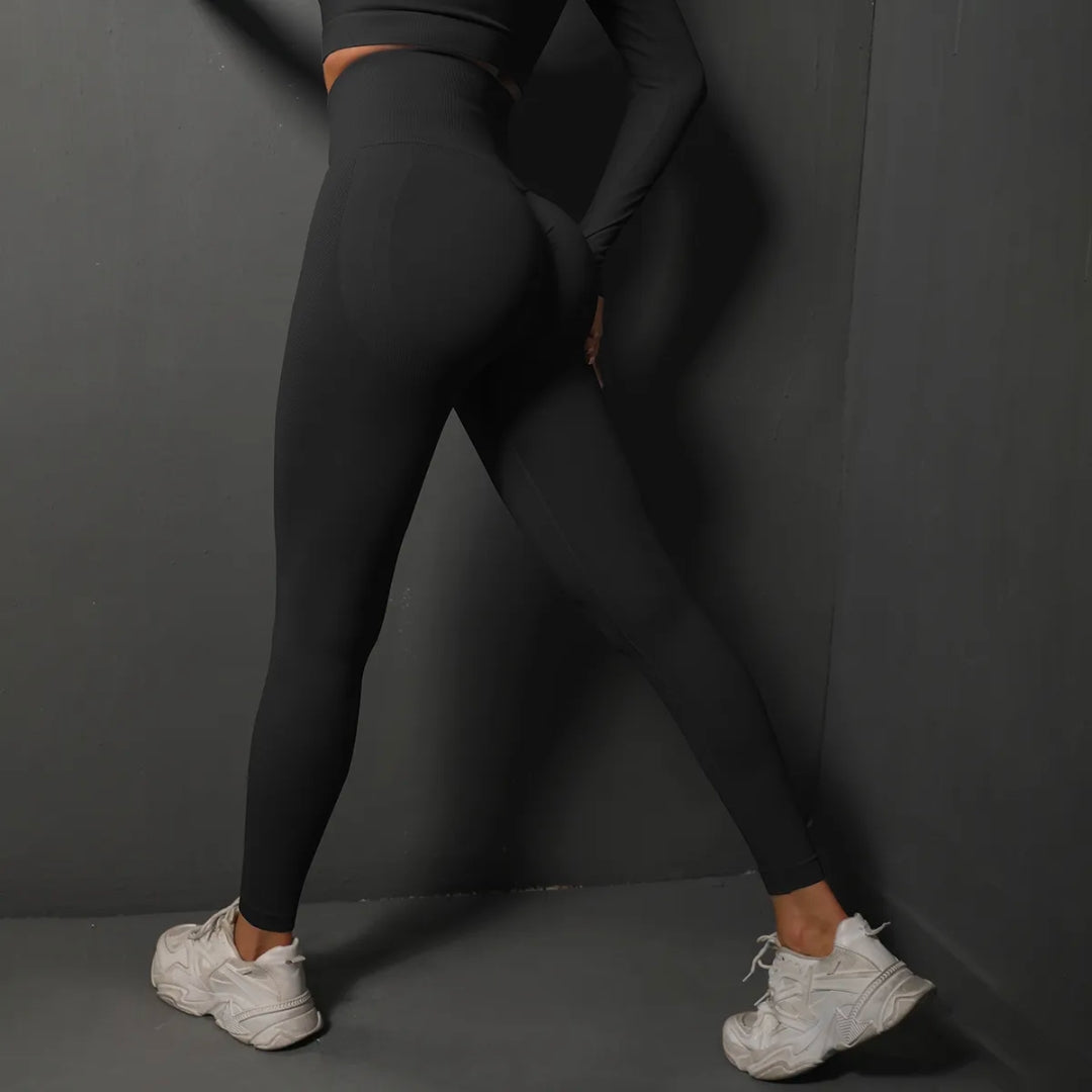 Magiske anti-cellulitt leggings™ | 50% RABATT