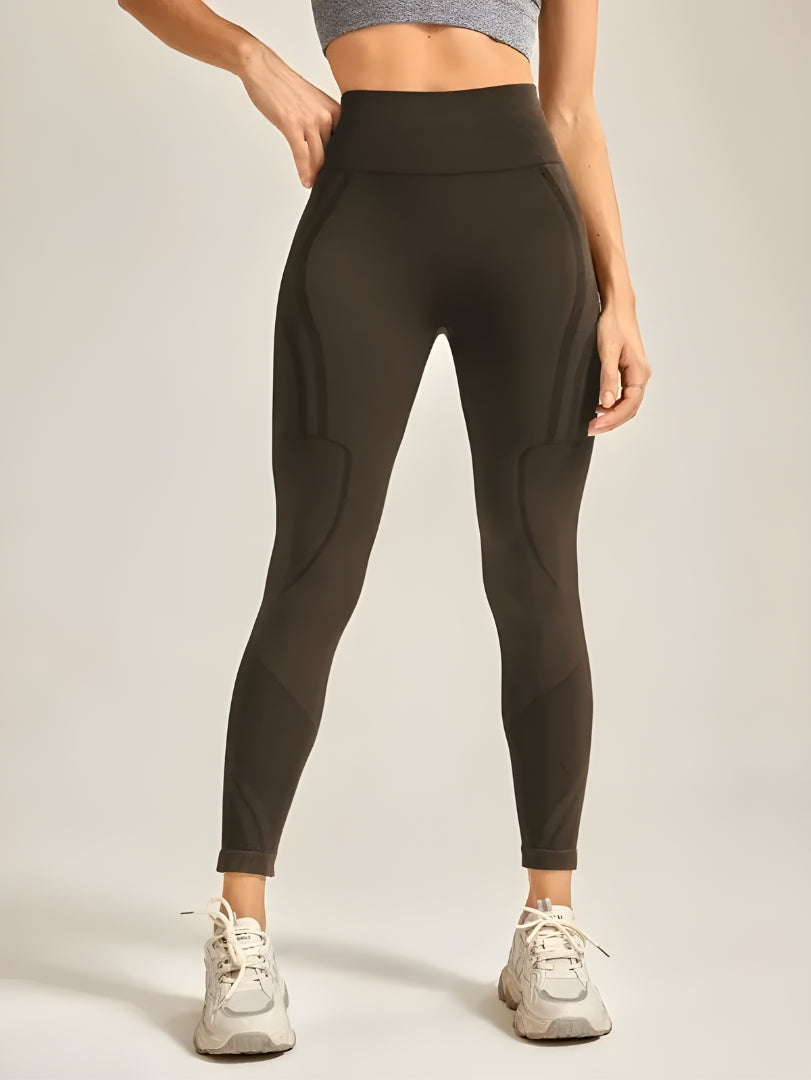 Bølgete anti-cellulitt leggings™ | 50% RABATT